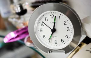 全身脱毛にかかる時間はどのくらい？