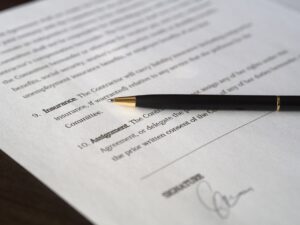 契約書チェックで確認すべき重要な項目は？